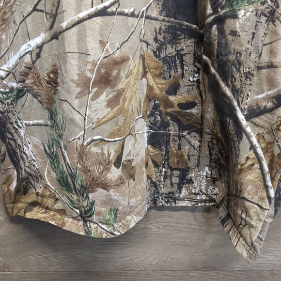 RedHead Camouflage Short Sleeve Tee Men's Size Large - Picture 3 of 7
